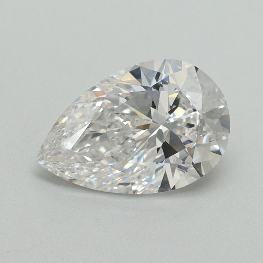 1.29 ct. pear Lab Grown Diamond front image
