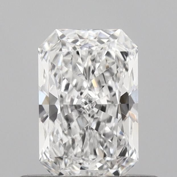 0.55 ct. radiant Lab Grown Diamond front image