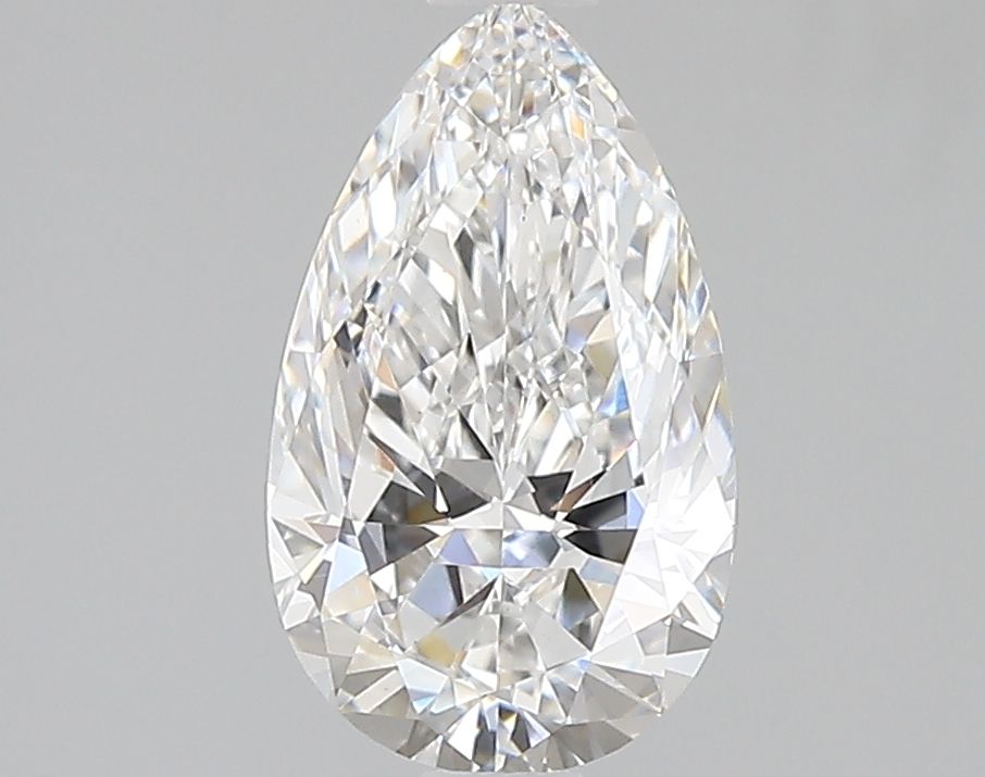 1.59 ct. pear Lab Grown Diamond front image