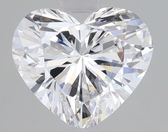 1.45 ct. heart Lab Grown Diamond front image