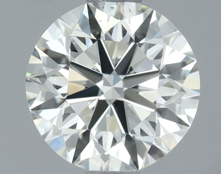 0.70 ct Round diamond