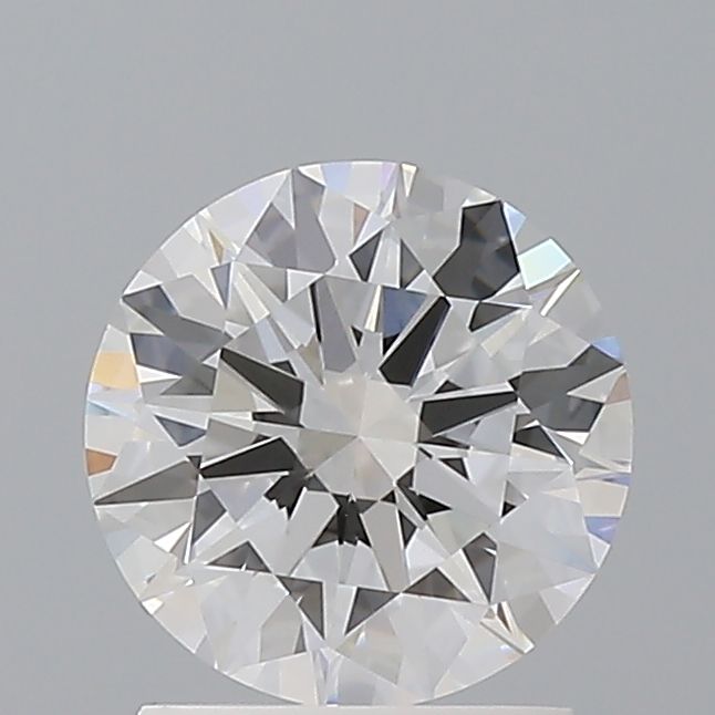 1.59 ct. round Lab Grown Diamond front image