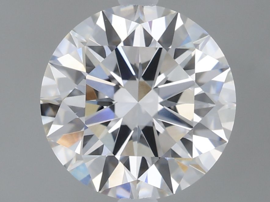 1.51 ct. round Lab Grown Diamond front image