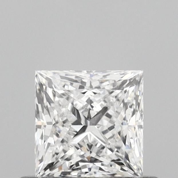 0.54 ct lab-grown Princess Diamond