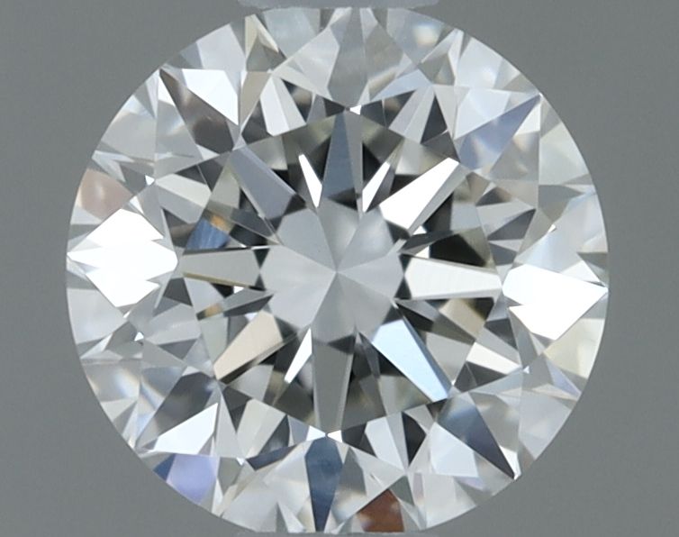 0.50 ct Round diamond