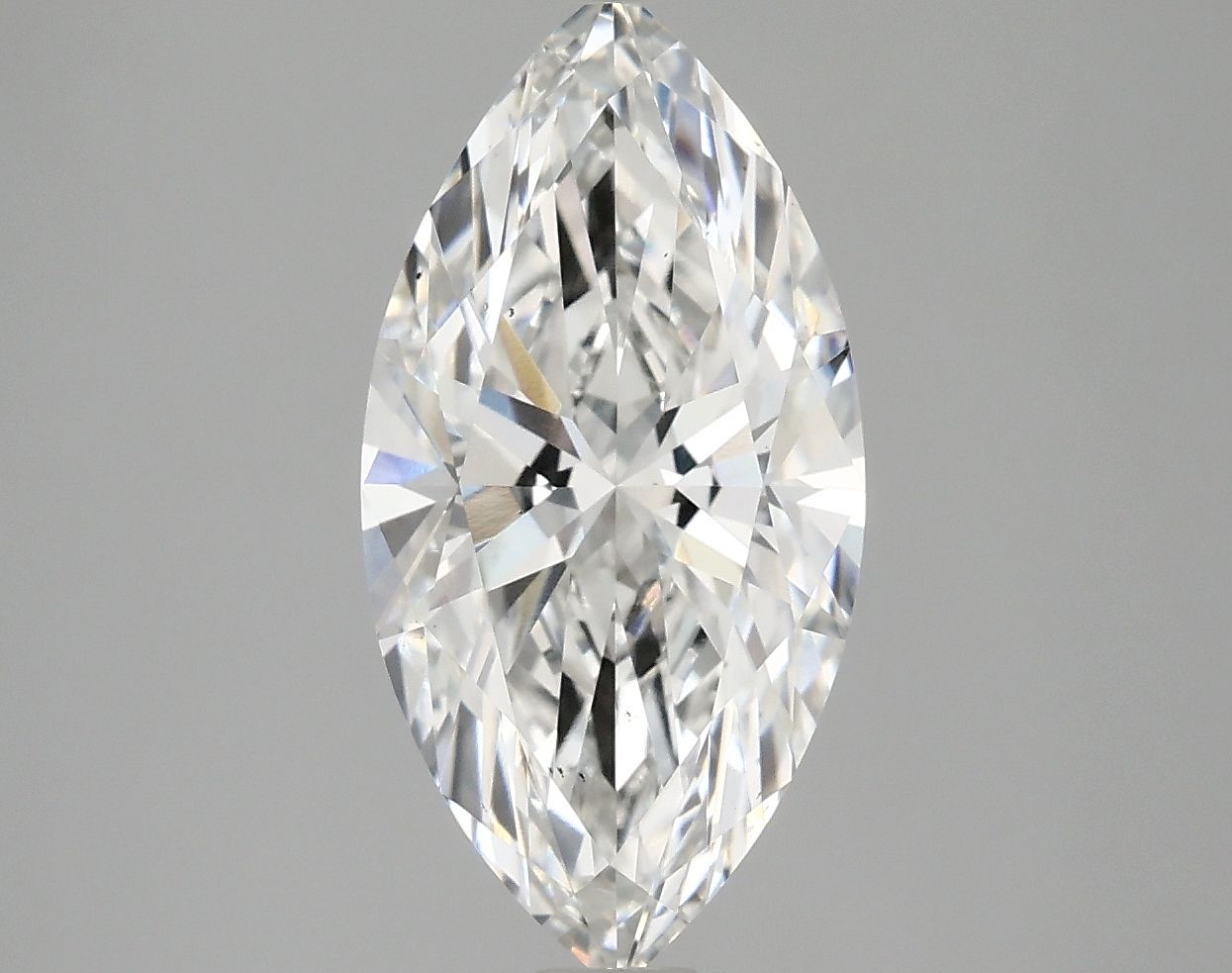 2.78 ct. marquise Lab Grown Diamond front image