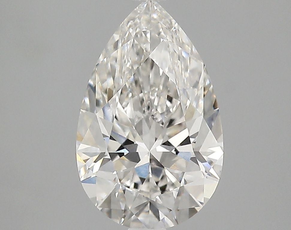 2.05 ct. pear Lab Grown Diamond front image