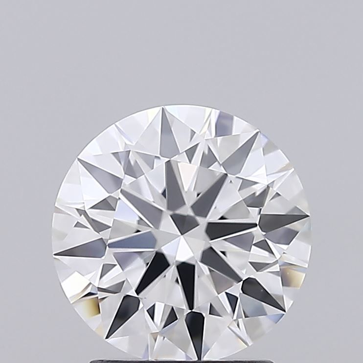 2.03 ct. round Lab Grown Diamond front image