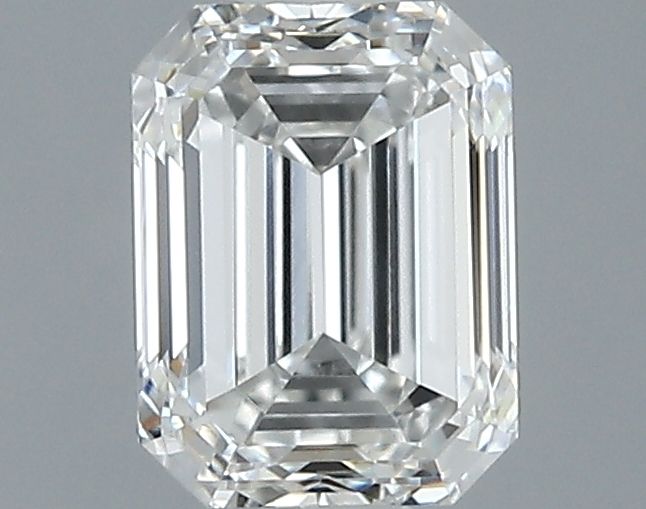 0.70 ct Emerald diamond