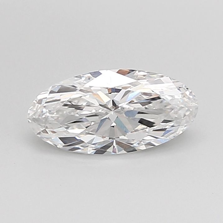 1.17 ct. oval Lab Grown Diamond front image