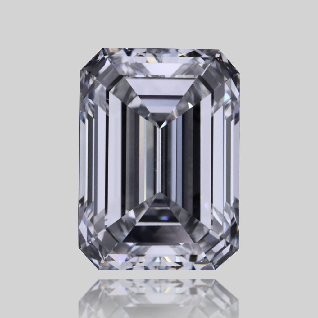 0.50 ct Emerald diamond