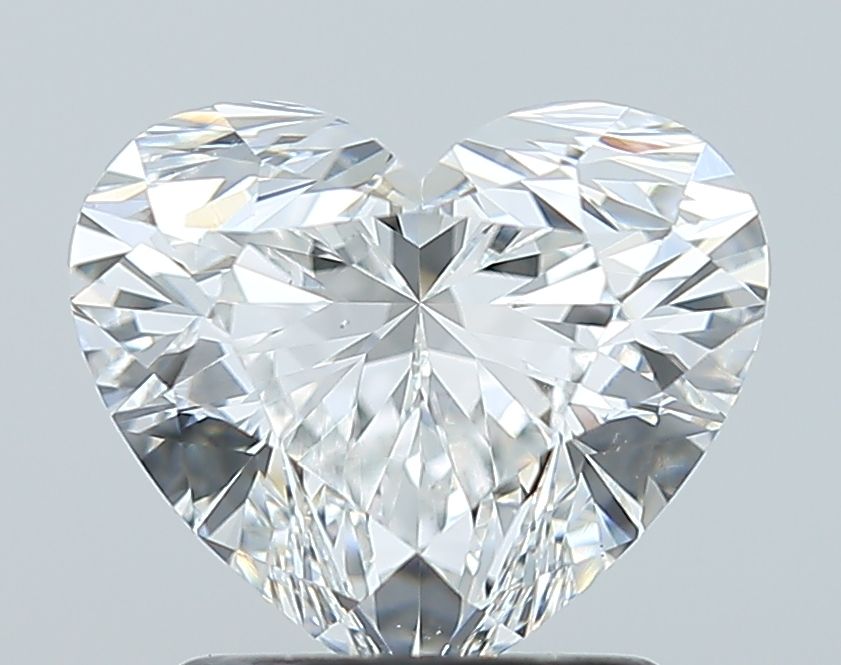 1.75 ct Heart diamond