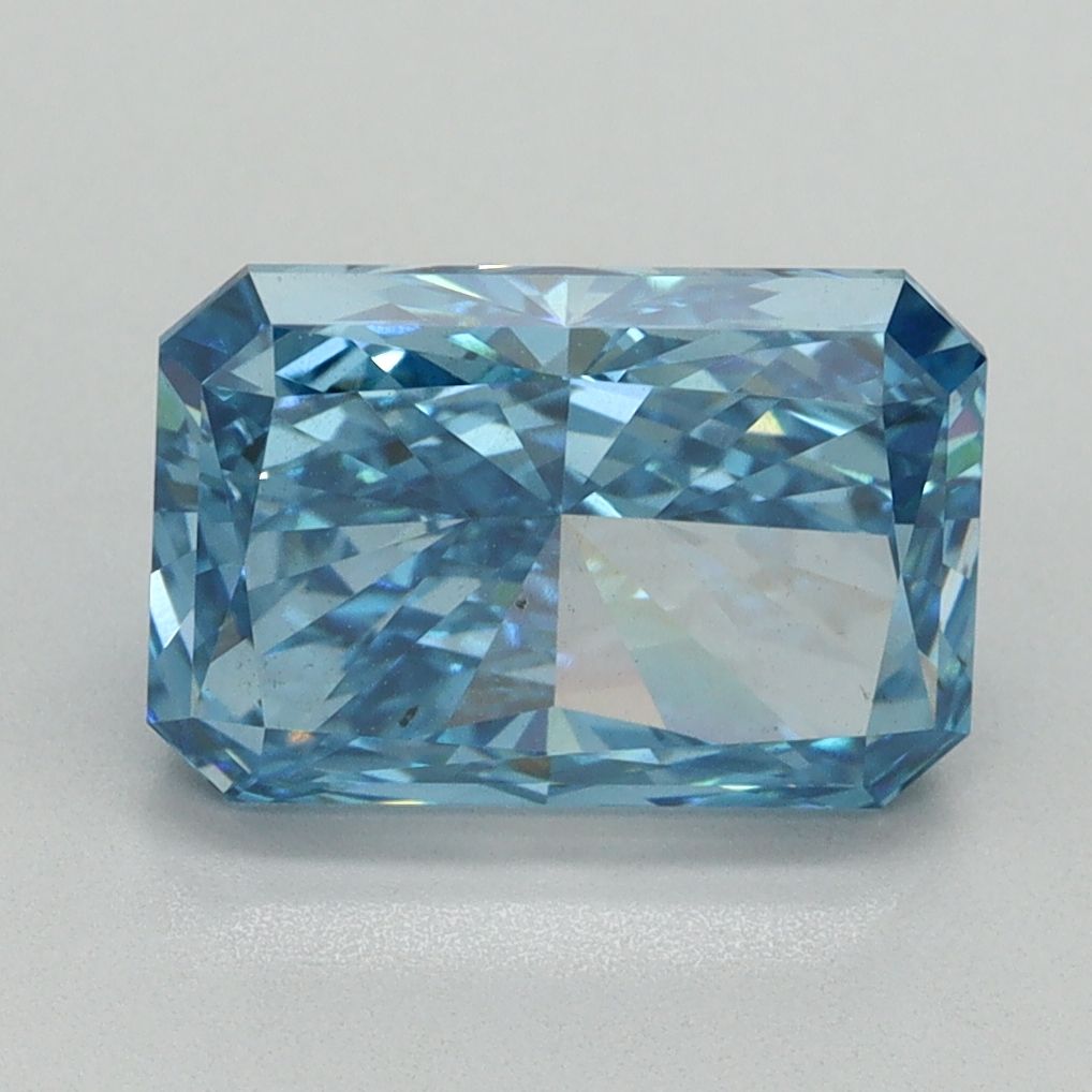 3.07 ct. radiant Lab Grown Diamond front image