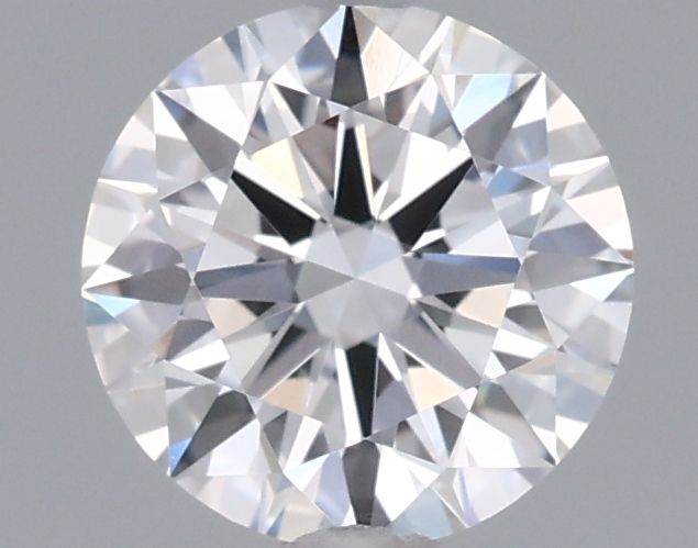 1.08 ct. round Lab Grown Diamond front image