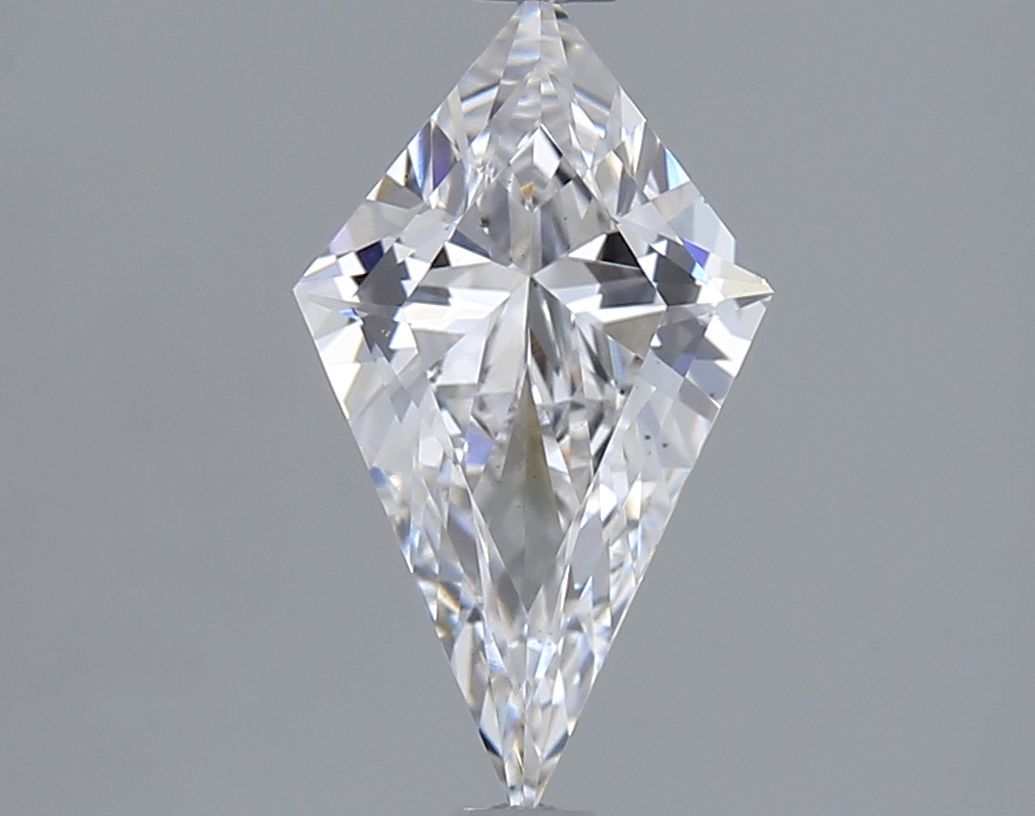 1.21 ct lab-grown Kite Diamond