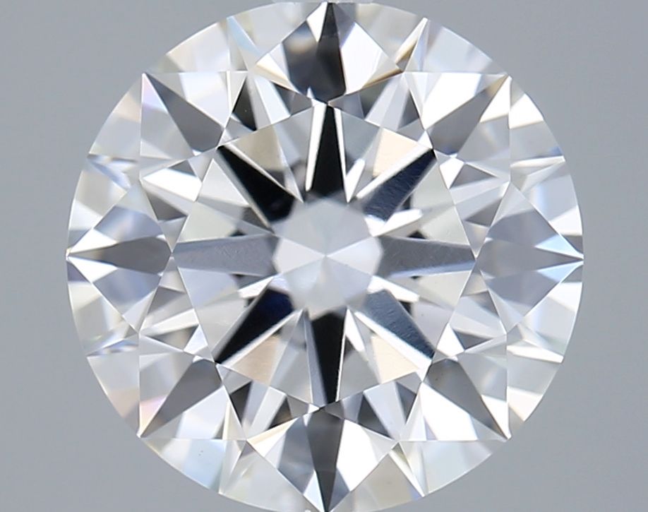 3.07 ct. round Lab Grown Diamond front image
