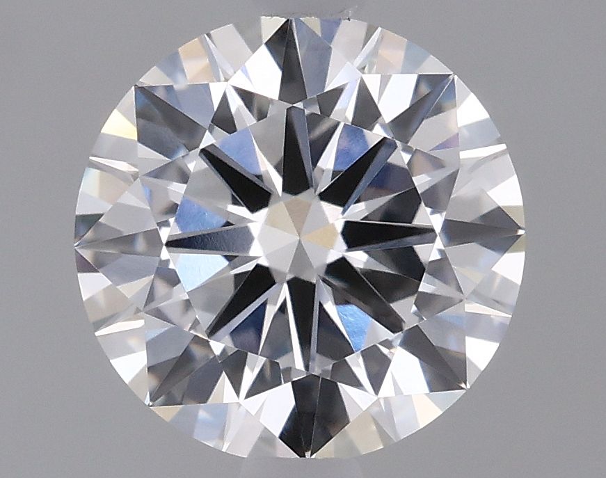 1.52 ct. round Lab Grown Diamond front image