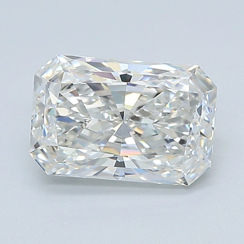 1.52 ct Radiant diamond