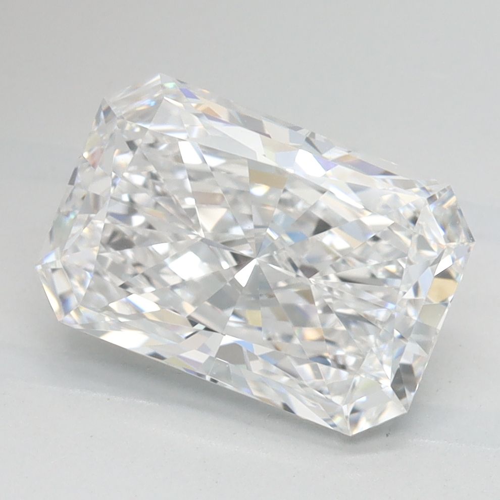 2.11 ct. radiant Lab Grown Diamond front image