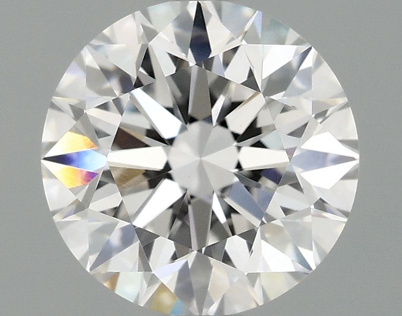 1.47 ct. round Lab Grown Diamond front image