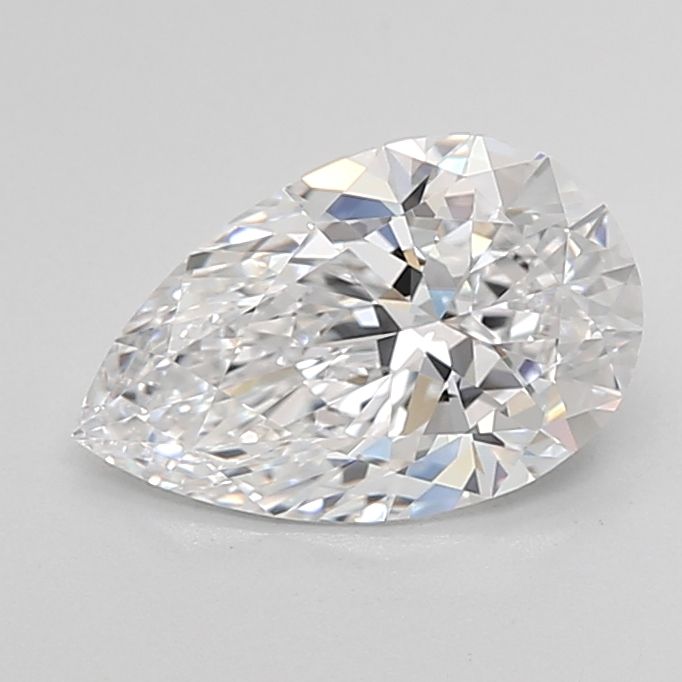 2.05 ct. pear Lab Grown Diamond front image