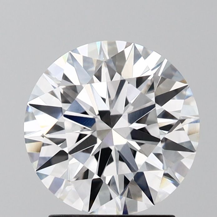 2.07 ct. round Lab Grown Diamond front image