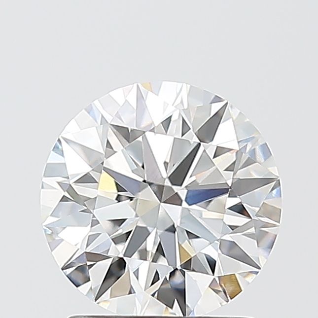 1.59 ct Round diamond