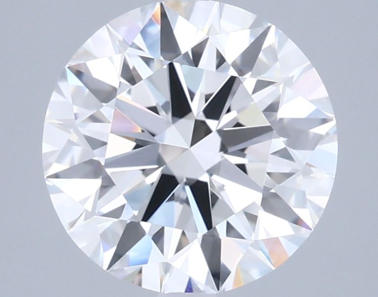 2.53 ct. round Lab Grown Diamond front image