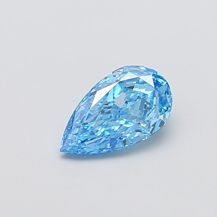 1.09 ct. pear Lab Grown Diamond front image