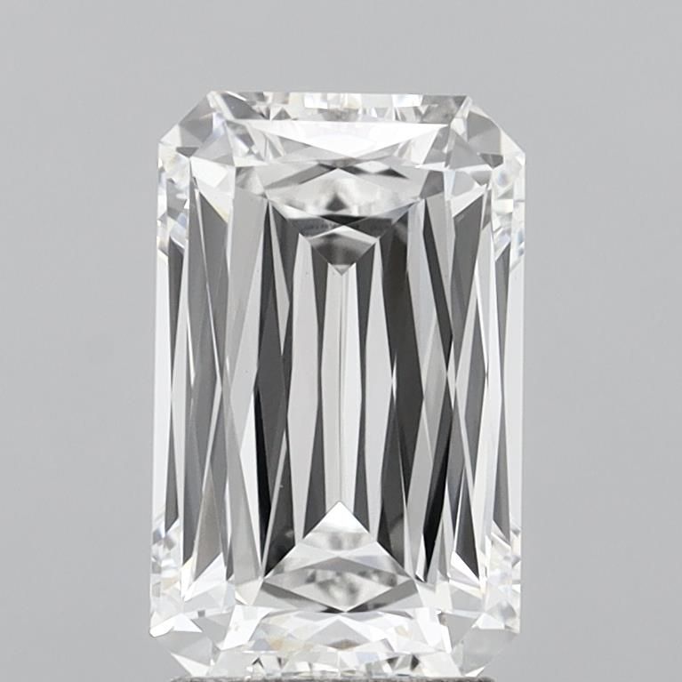 3.11 ct. radiant Lab Grown Diamond front image