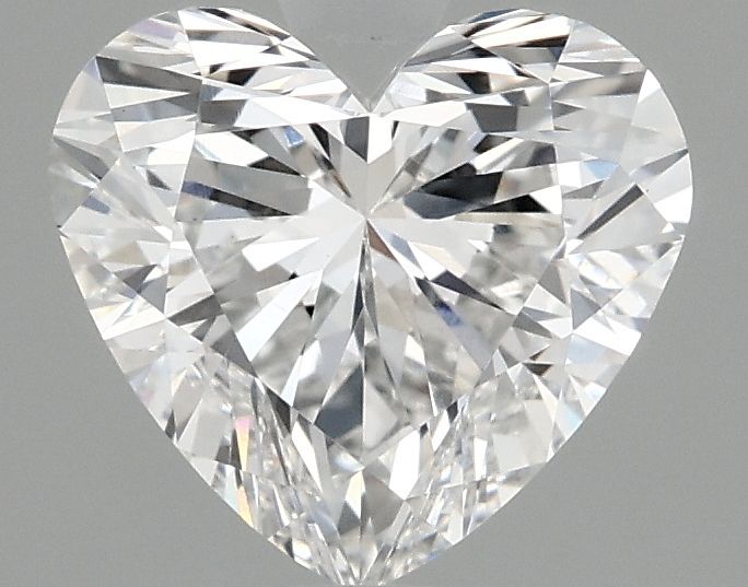 2.07 ct. heart Lab Grown Diamond front image