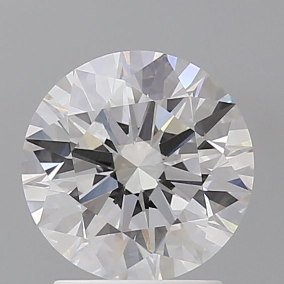 2.06 ct. round Lab Grown Diamond front image