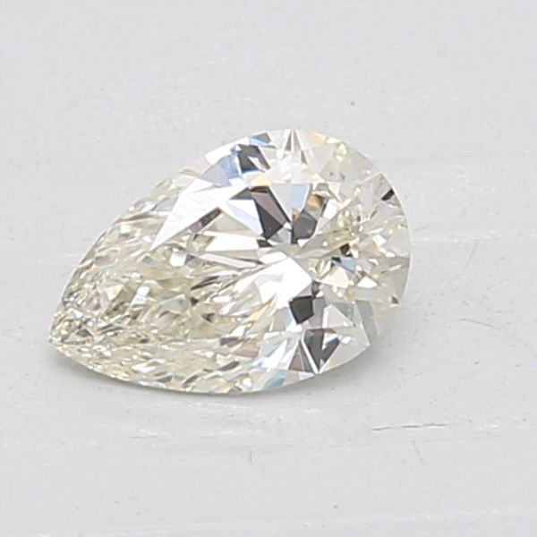0.53 ct. pear Lab Grown Diamond front image
