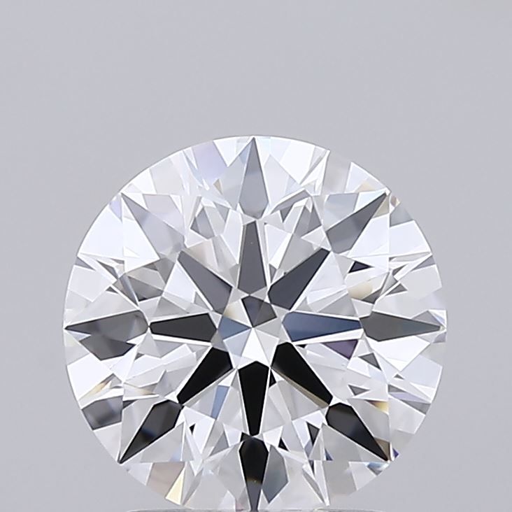 1.80 ct. round Lab Grown Diamond front image