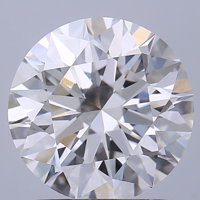 1.51 ct. round Lab Grown Diamond front image