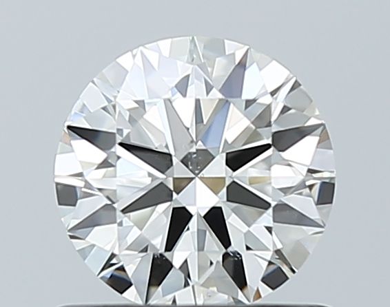 0.73 ct Round diamond
