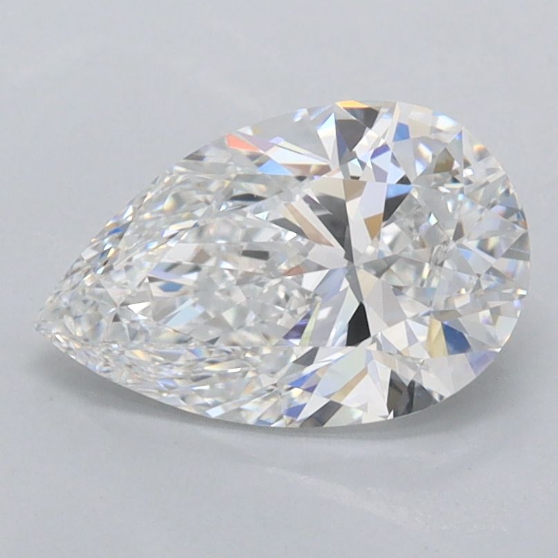 1.47 ct. pear Lab Grown Diamond front image