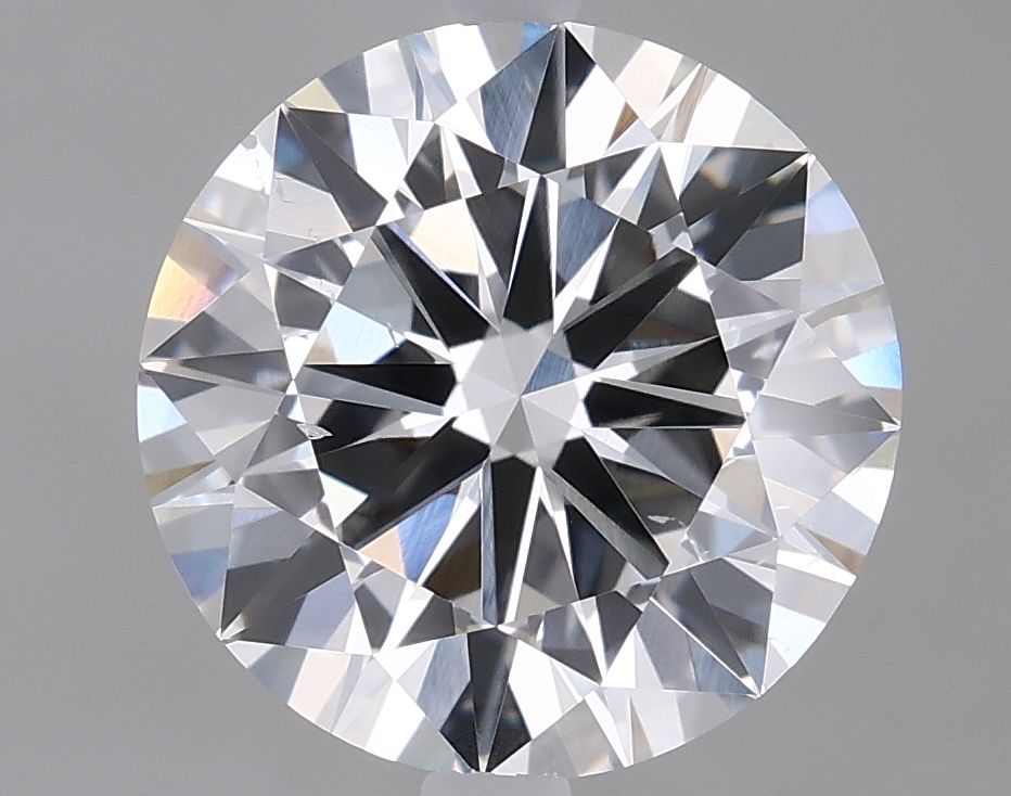 2.00 ct. round Lab Grown Diamond front image