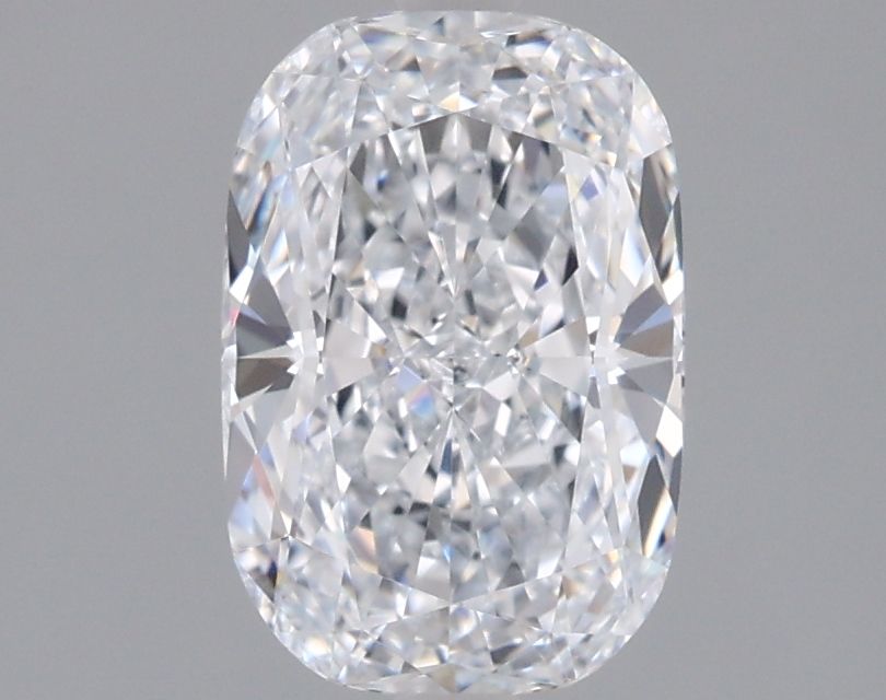 1.54 ct lab-grown Cushion modified Diamond