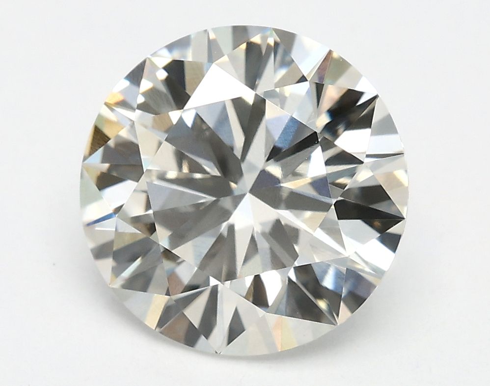 2.11 ct. round Lab Grown Diamond front image