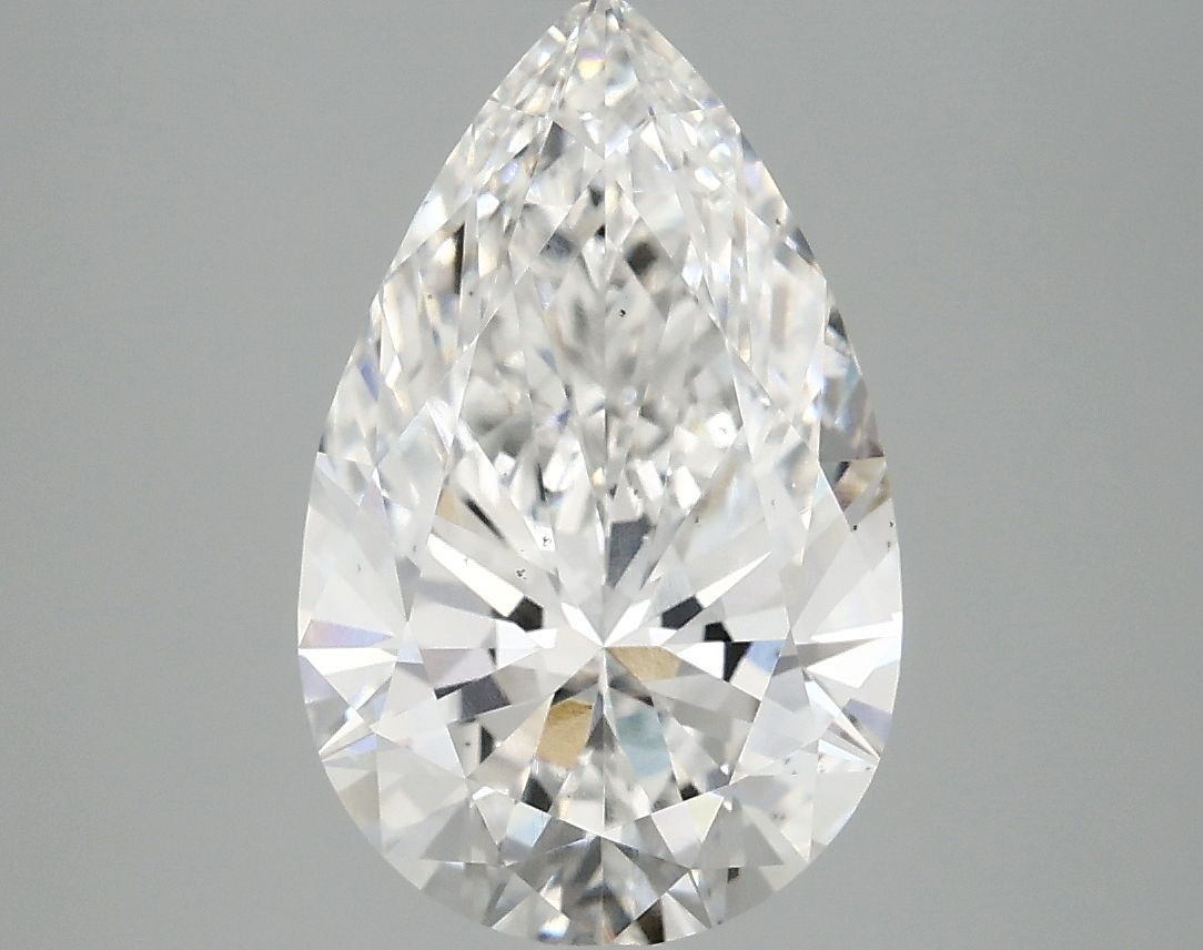 2.99 ct. pear Lab Grown Diamond front image