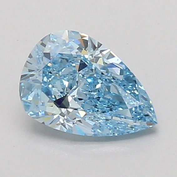 1.02 ct. pear Lab Grown Diamond front image