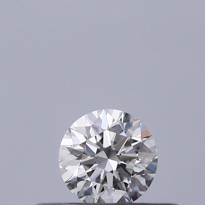 0.19 ct Round diamond