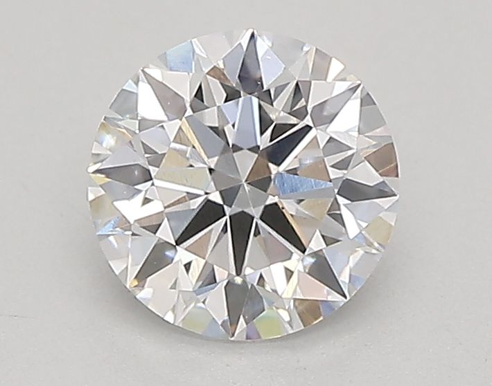 0.69 ct. round Lab Grown Diamond front image