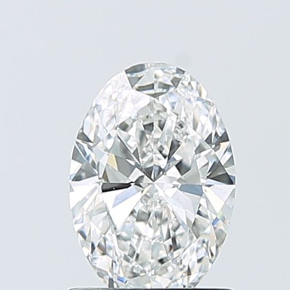 1.06 ct lab-grown Oval Diamond