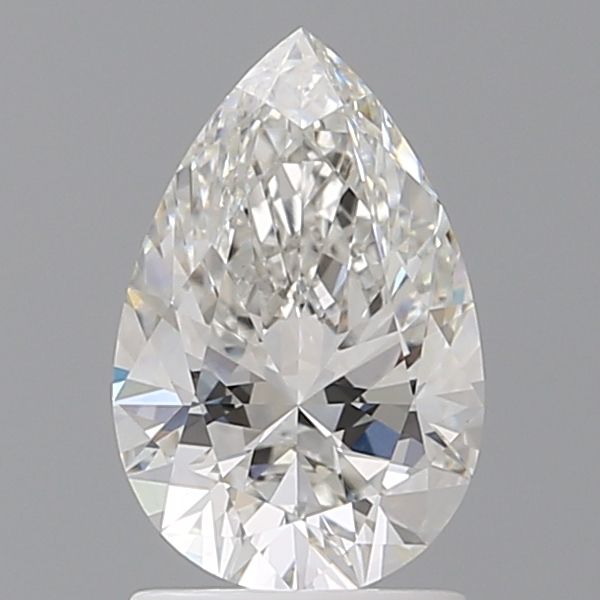 1.55 ct. pear Lab Grown Diamond front image