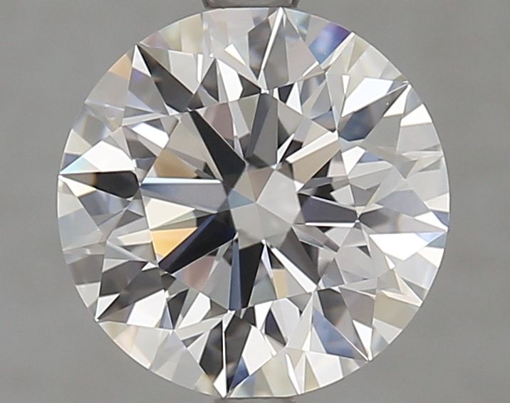 Diamant Rond 2.81 ct - Couleur D - Pureté VVS1
