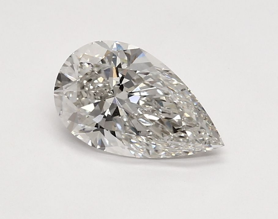 1.52 ct. pear Lab Grown Diamond front image