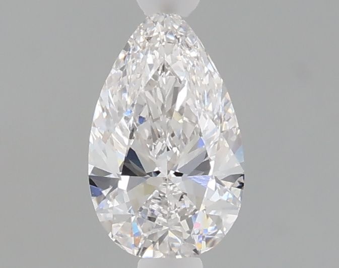 0.60 ct. pear Lab Grown Diamond front image