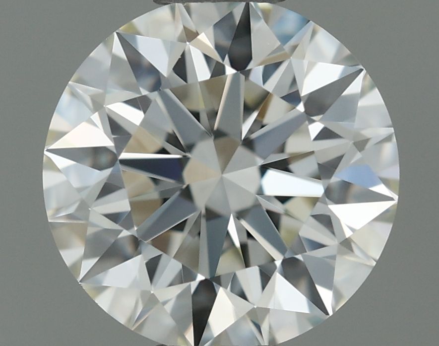 0.71 ct Round diamond